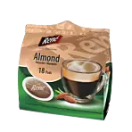 Café René Almond pakke og pods til Senseo
