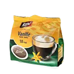 Café René Vanilla pakke og pods til Senseo
