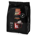 Café René Strong pakke og pods til Senseo