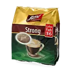 Café René Strong Big Pack pakke og pods til Senseo