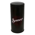 Senseo oppbevaringsboks svart