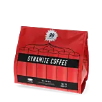Kaffekapslen Dynamite Coffee pakke og pods til Senseo
