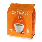 Kaffekapslen Caramel 36 pakke og pods til Senseo
