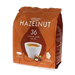 Kaffekapslen Hazelnut 36 pakke og pods til Senseo
