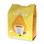 Kaffekapslen Vanilla 36 pakke og pods til Senseo
