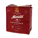 Merrild Mellomristet pakke og pods til Senseo