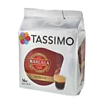 Marcilla Espresso pakke og kapsel til Tassimo