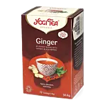 Ginger te fra Yogi Tea 
