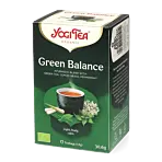 Green Balance te fra Yogi Tea 
