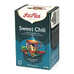 Sweet Chili te fra Yogi Tea 
