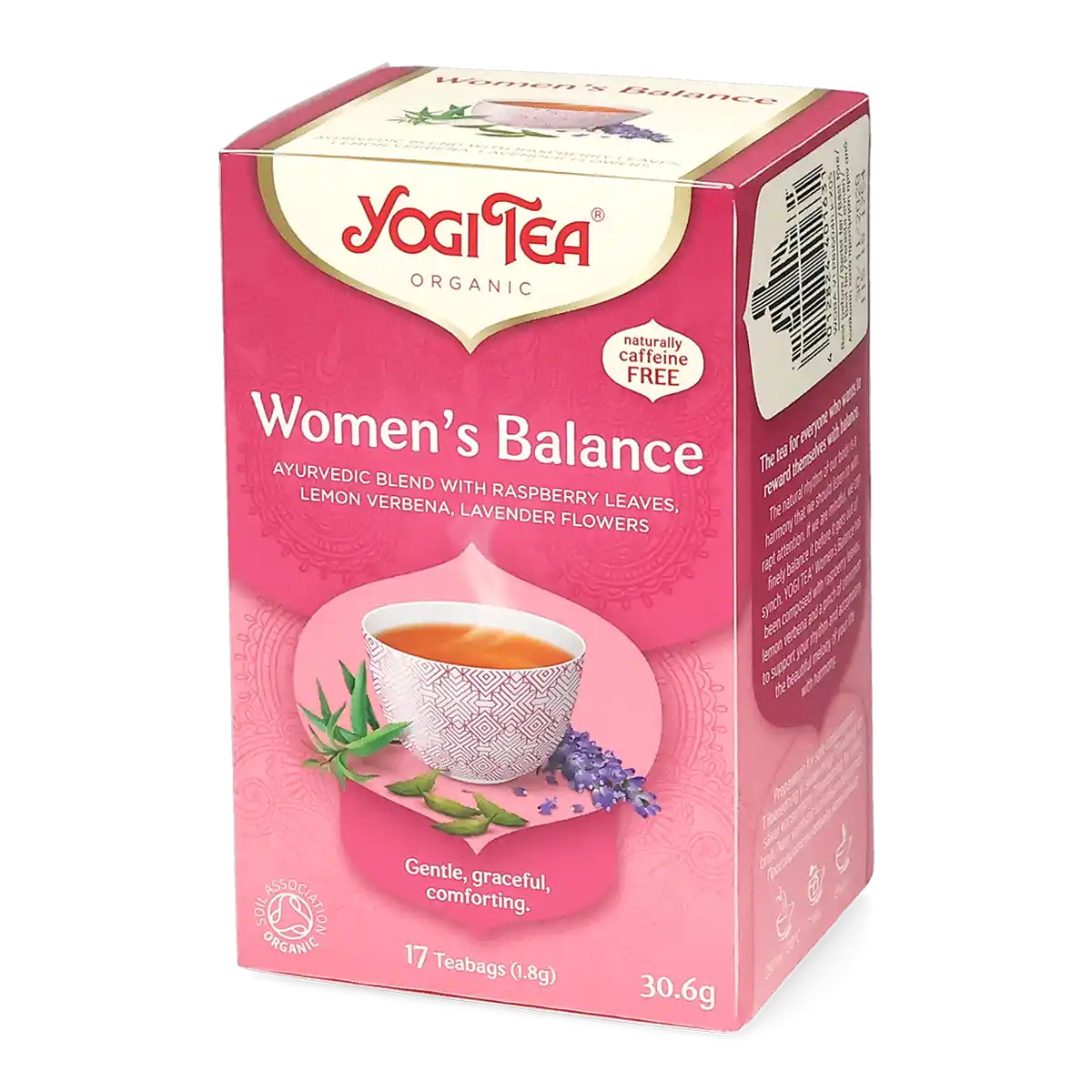 Yogi Tea | Women's Balance Tea - 17 poser te